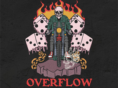 overflow