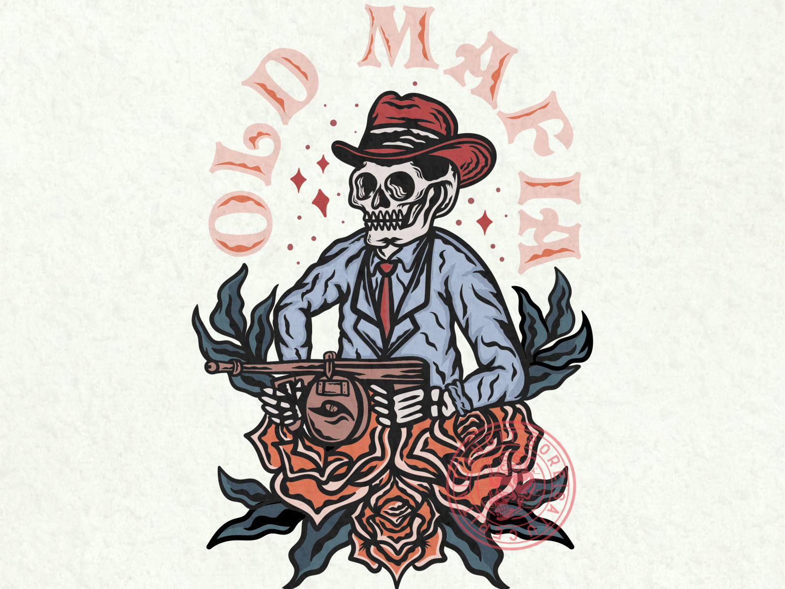 old-mafia-by-langitsoresatucerita-on-dribbble