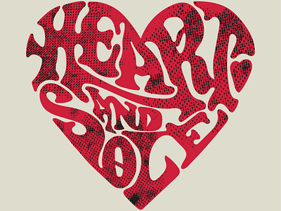 heart and sole logo