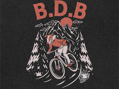 B.D.B