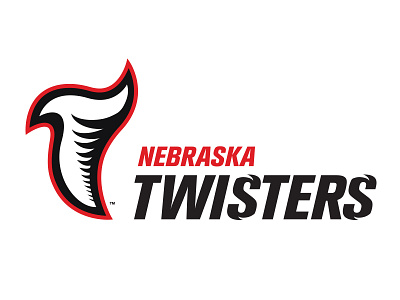 Nebraska Twisters Football Logo