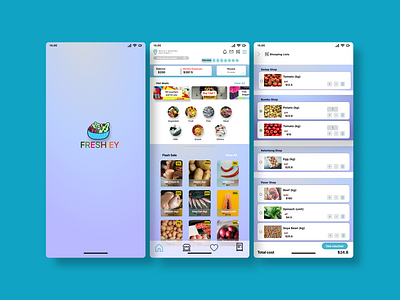 Freshiey App