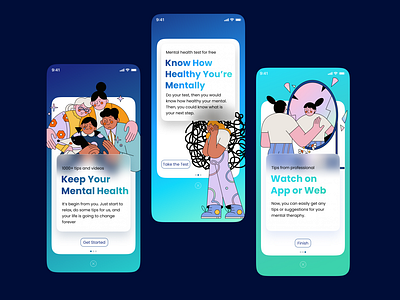 Mental Health App