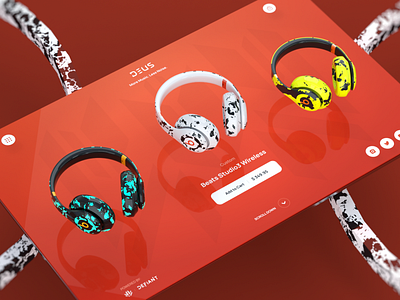 Deus - Headphones Store