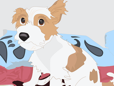 Disnefy Dogs adobe illustrator