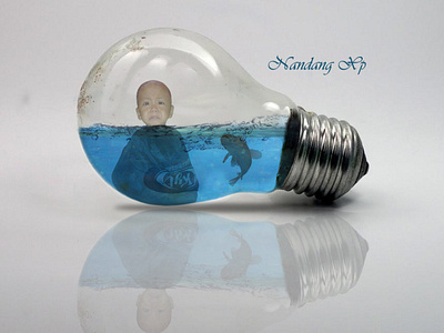 Water In The Bulb