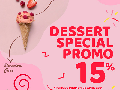 Promo Dessert