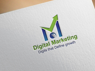 digital marketing logo 0