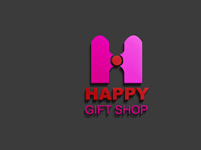 happy gift logo