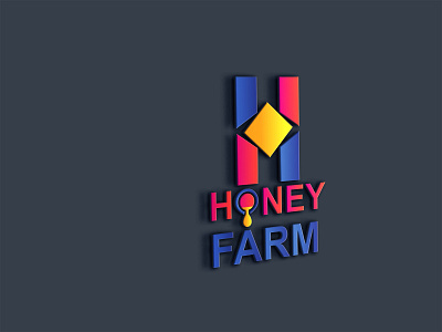 honey logo