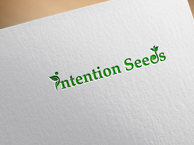 Intention seeds logo