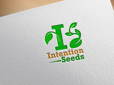 intension seed logo