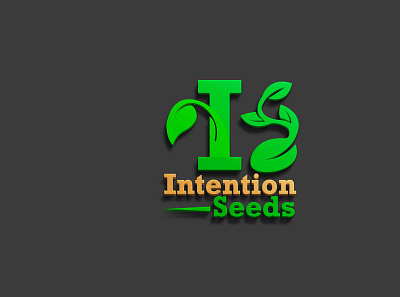 intention seeds logo seeds
