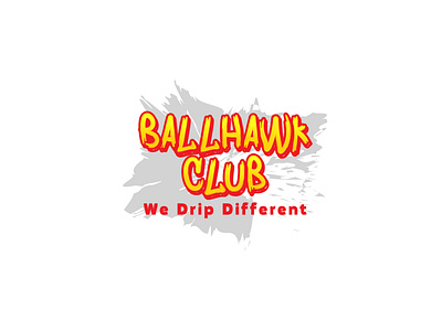 Ballhawk club logo