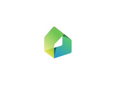 Amwell Property Management branding clean design icon identity logo mark simple symbol web