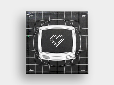 You Know album artwork cover heart hiphop illustration music single toronto tv