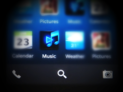 Bb10 bb10 blackberry camera icons mobile music native icons phone search smartphone