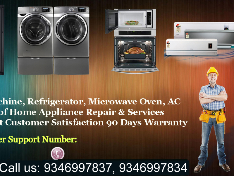 IFB Microwave Oven Repair center in Bangalore by sami zain on Dribbble