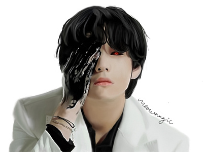 Ghoul Kim Taehyung