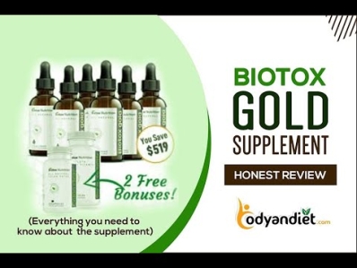 My Biotox Gold Review: Did it work? You should know THIS