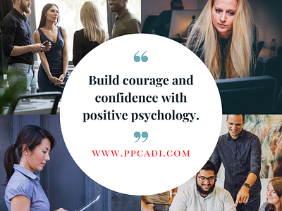 Positive psychology coaching career coaching courage positivity psychology trust