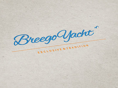 Breego / logo brand logo