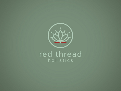 Red Thread Holistics Logo