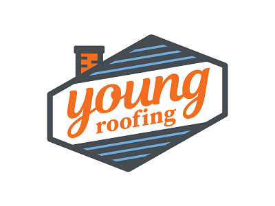 Young Roofing Logo