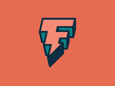Ford Thunder Erickson - Youtube Channel Concept Logo