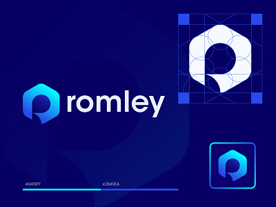 romley logo