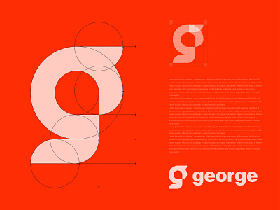 G logo design