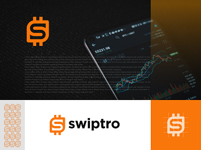 S logo cryptocurrency bitcoin blockchain branding coin crypto cryptocurrency currency ethereum finance fintech icon identity letter s logo logo logodesign logos logotype monogram symbol token