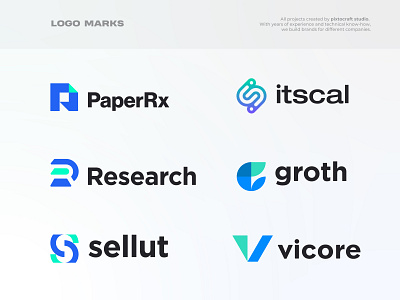 Logo Marks logo design brand identity branding clean design icon identity logo logo design logo designer logo mark logodesign logos logotype minimalist logo modern logo monogram symbol typography vector