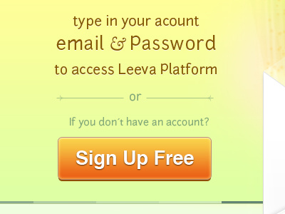 Signup