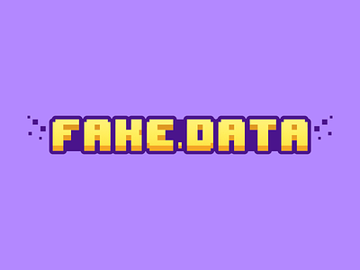 Fake Data Logo