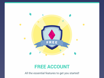 Free Tier badge free tier