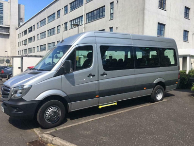 How can we find a self-drive minibus hire service in Hull? minibus hire hull