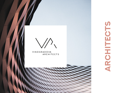 Logo for architect