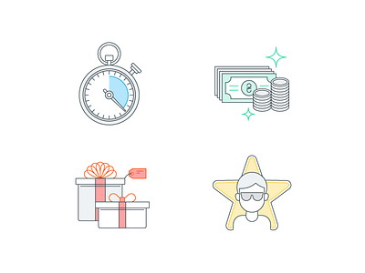 Finova Icons