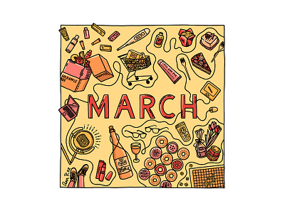 Ma March