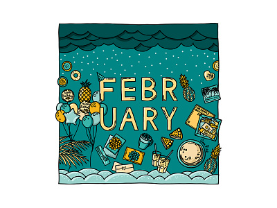 My February