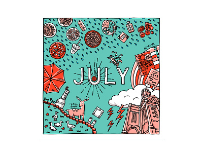 My July