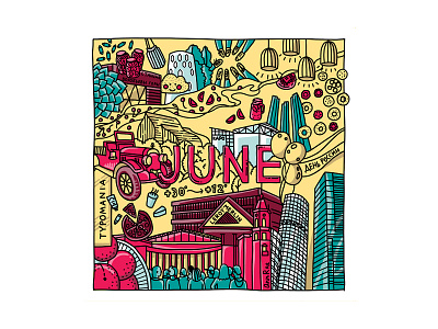 My June