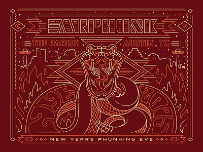 Earphunk NYE 2015