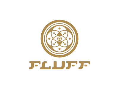 Fluff Logo Mark