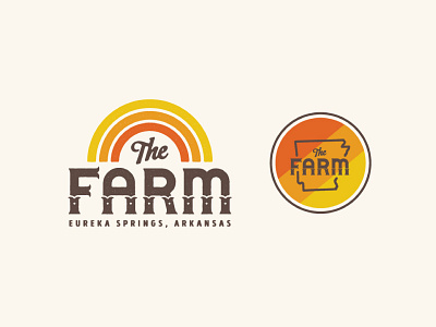 The Farm Branding