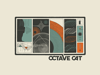 Octave Cat Design