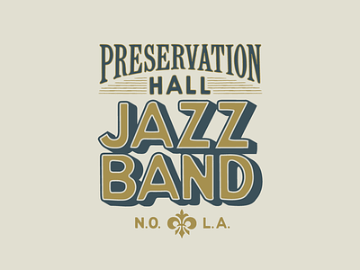 Pres Hall Jazz Band Concept 1