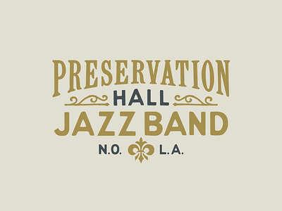 Pres Hall Jazz Band Concept 2