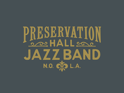 Pres Hall Jazz Band Concept 3